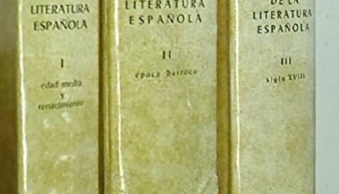 alborg-juan-luis-historia-de-la-literatura-espanola-madrid-gredos