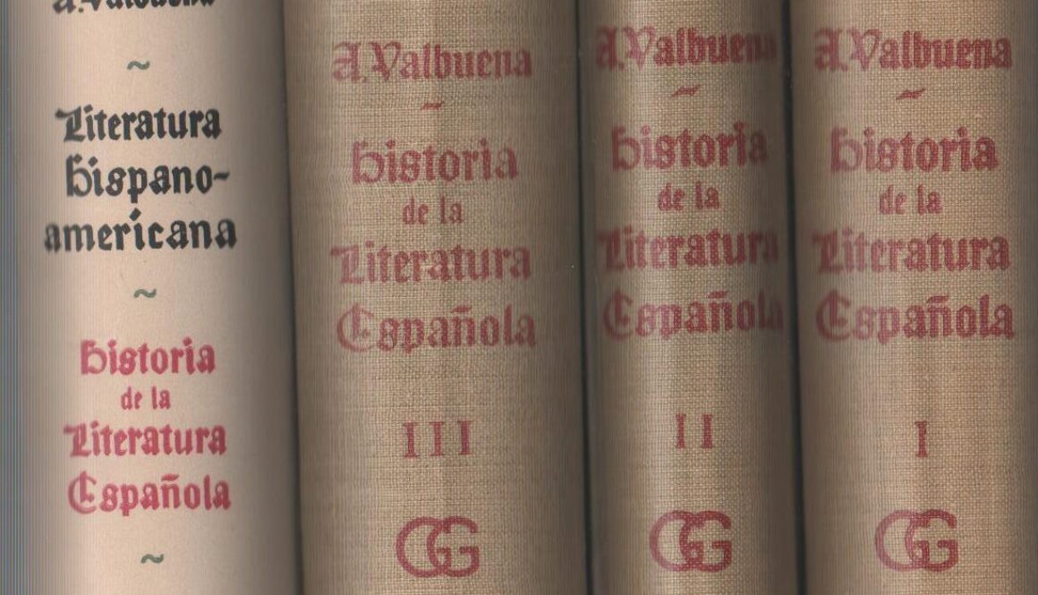 bibliografia-historia-de-la-literatura-espanola