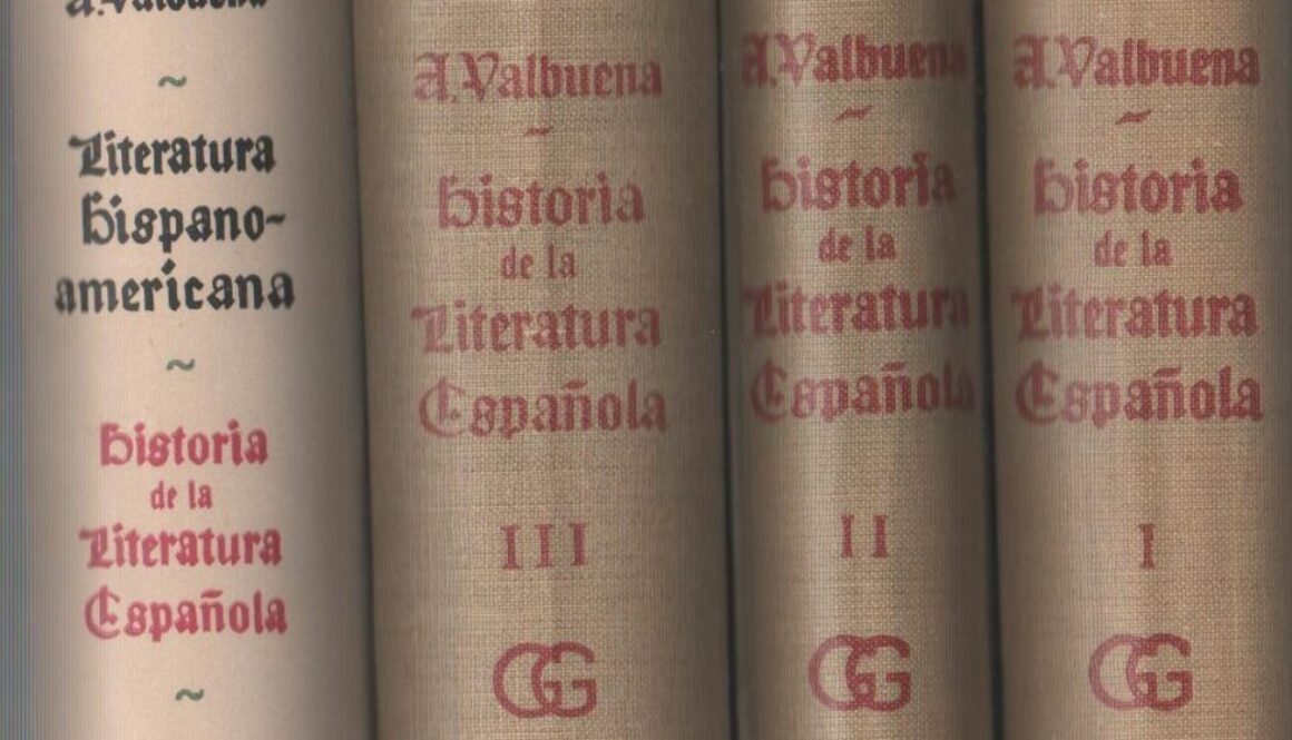 bibliografia-historia-de-la-literatura-espanola