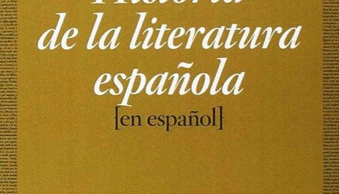 coleccion-historia-de-la-literatura-espanola