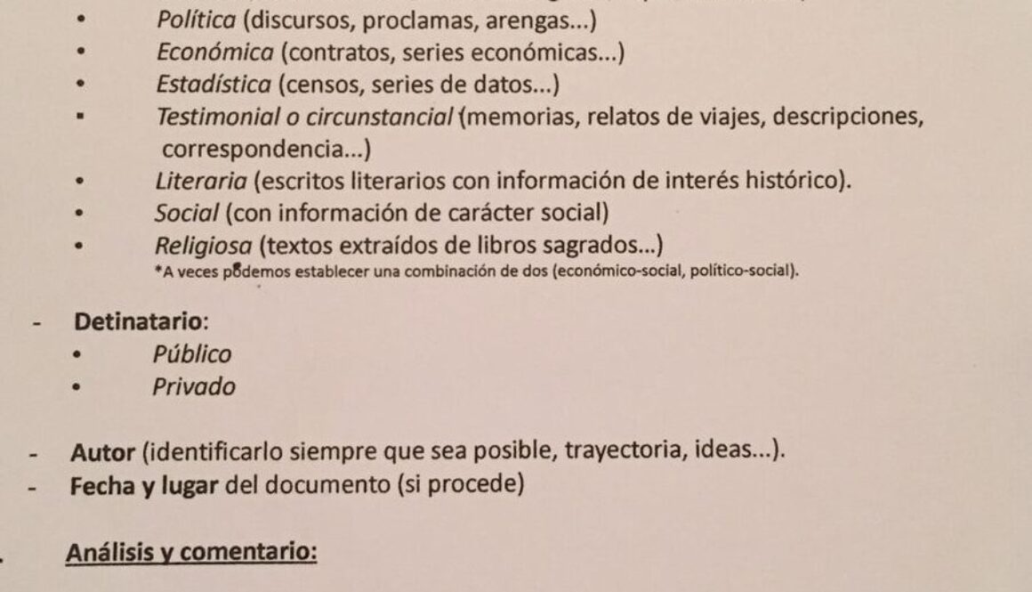 como-clasificar-un-texto-de-historia