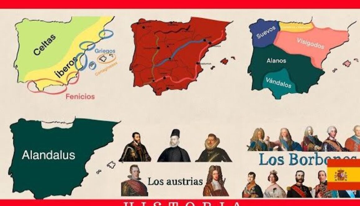 como-fue-el-origen-de-espana