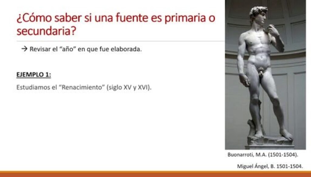 como-saber-si-una-fuente-historica-es-primaria-o-secundaria