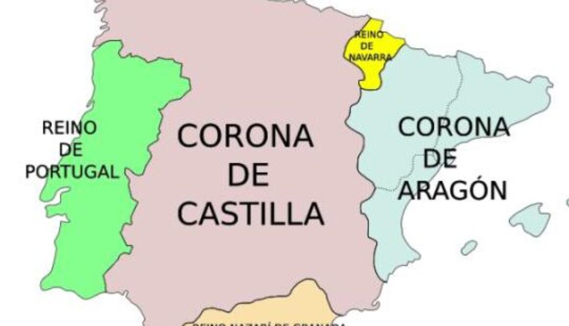 como-se-formo-el-reino-de-espana