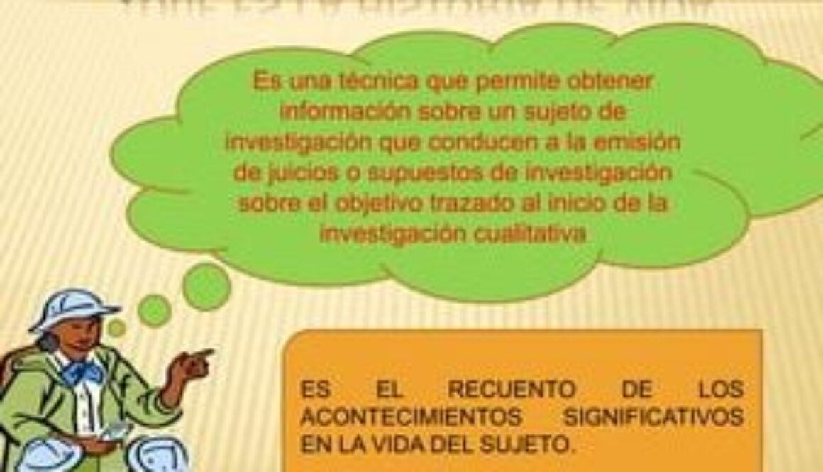 cual-es-el-objetivo-de-la-historia-de-vida