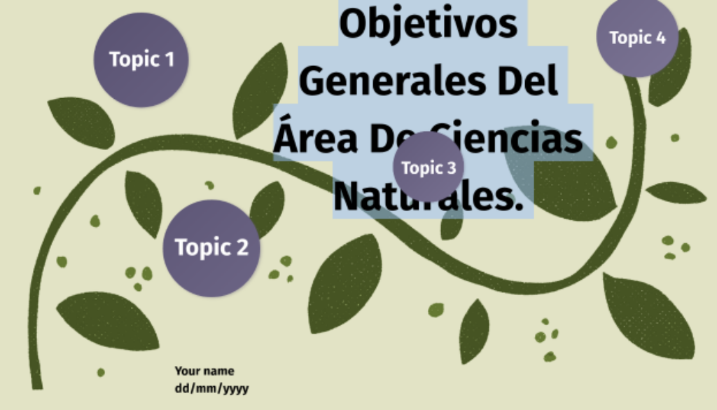 cual-es-el-objetivo-principal-de-las-ciencias-naturales