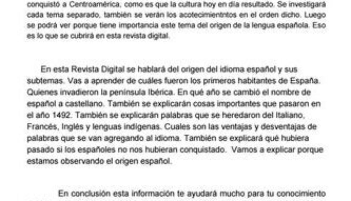 cual-es-el-origen-de-espanol