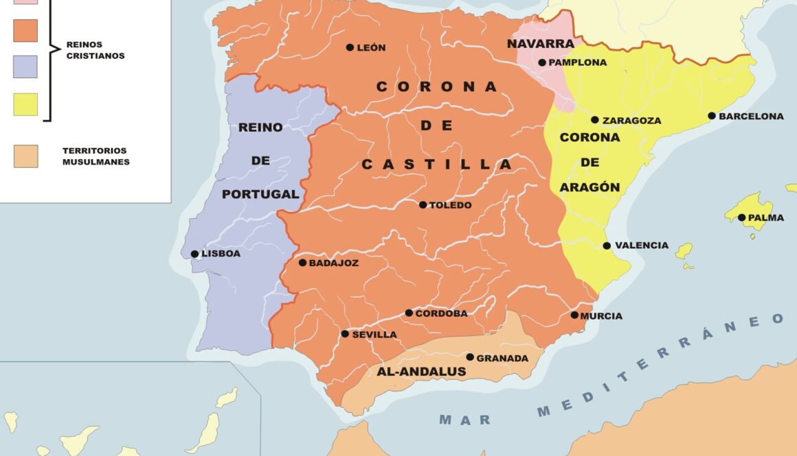 cual-es-el-reino-espanol-mas-antiguo