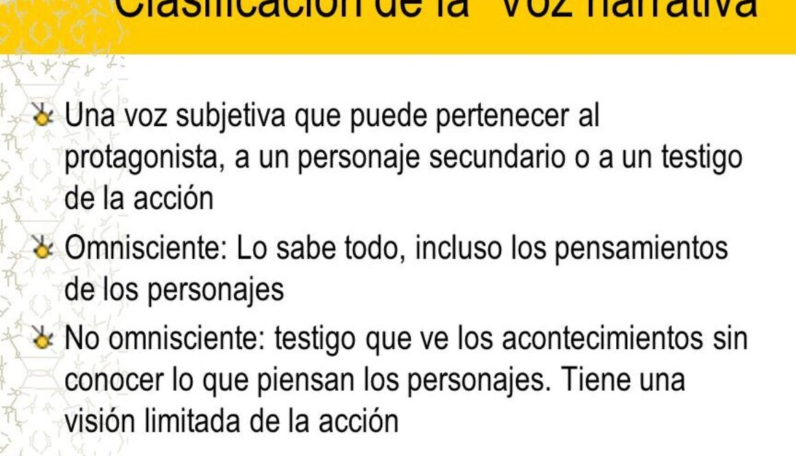 cual-es-la-voz-narrativa