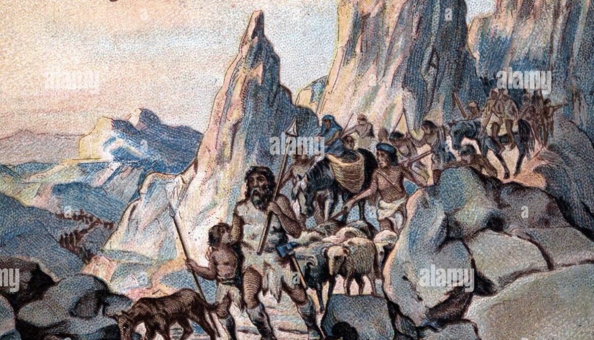 cuales-fueron-los-primeros-habitantes-de-espana