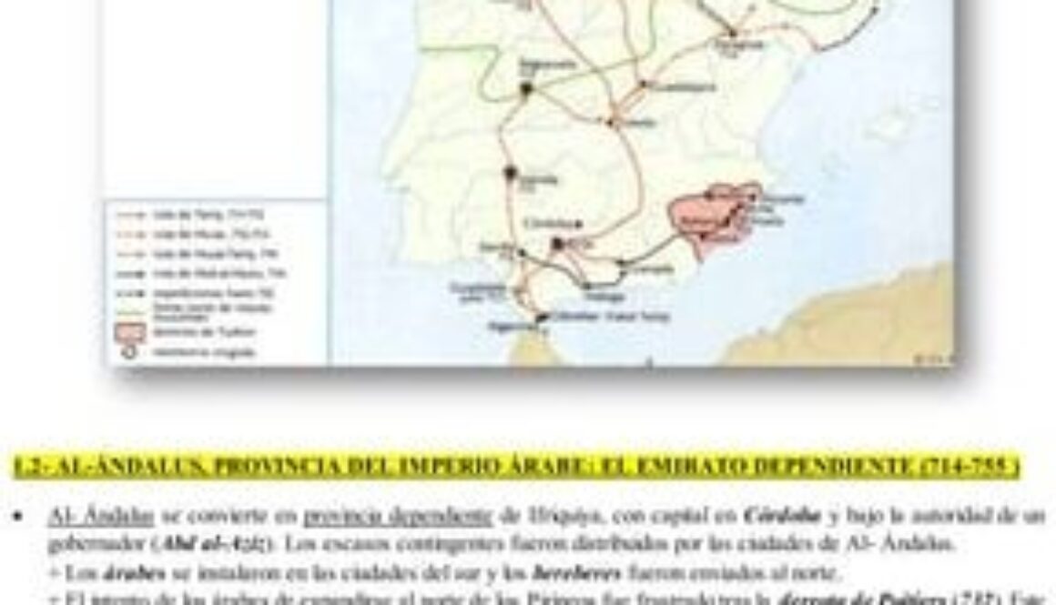 cuanto-tiempo-los-arabes-dominaron-espana