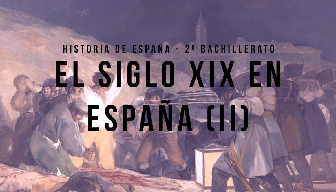 historia-constitucional-espanola-del-siglo-xix-resumen