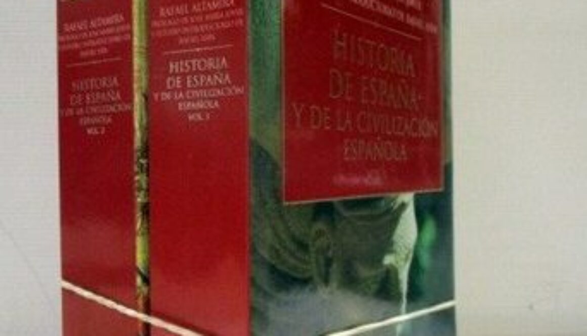 historia-de-la-civilizacion-espanola-rafael-altamira