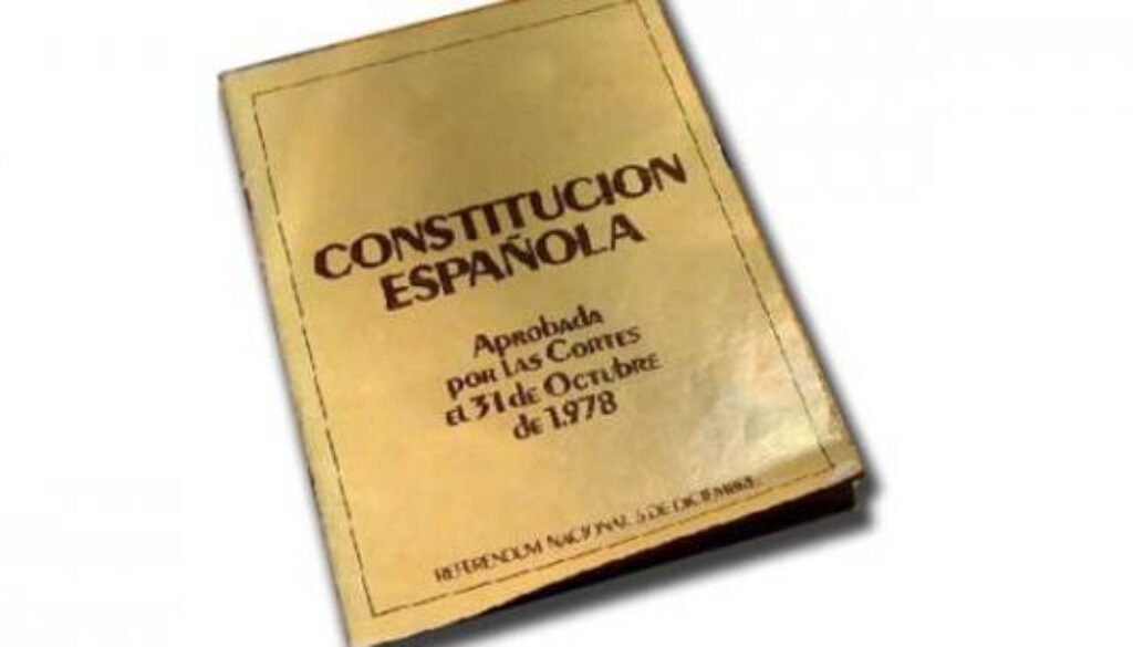 historia-de-la-constitucion-espanola-resumen