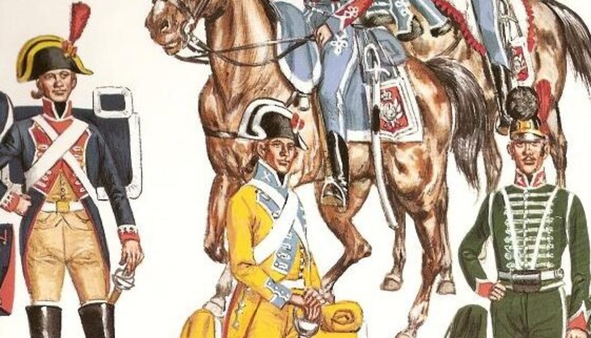 historia-de-la-infanteria-ligera-espanola