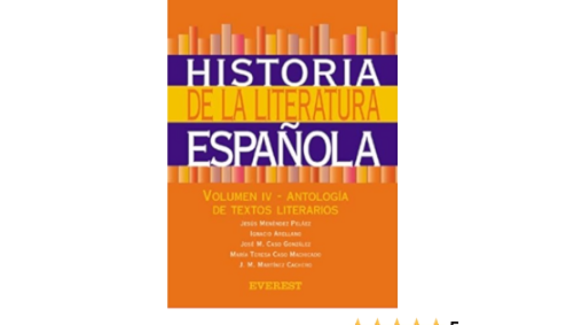 historia-de-la-literatura-espanola-everest-segunda-mano