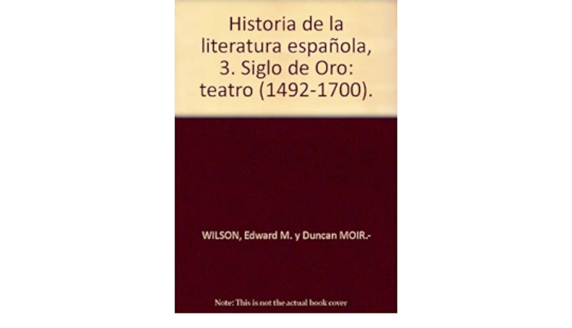 historia-de-la-literatura-espanola-wilson-moir