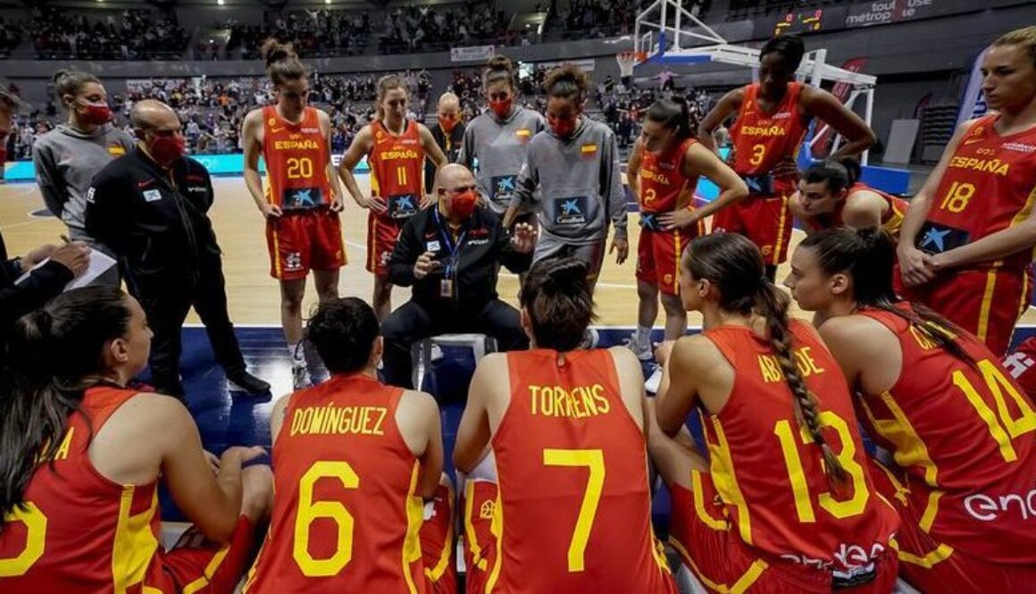 historia-de-la-seleccion-espanola-de-baloncesto-femenino