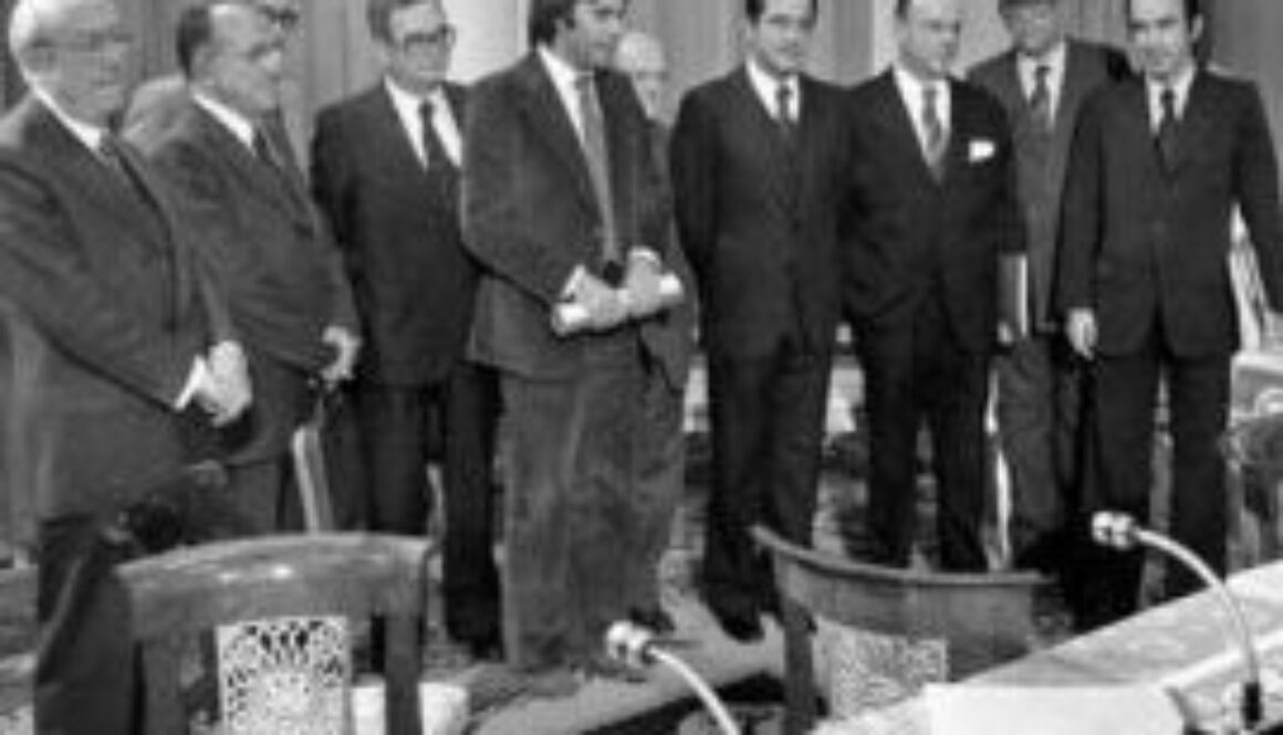 historia-de-la-transicion-espanola-para-ninos