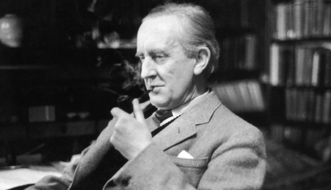 Nace J. R. R. Tolkien, escritor de “El Hobbit” y el “Señor de los anillos”