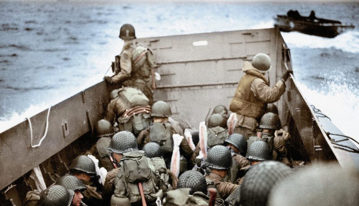 6 de junio de 1944: Datos que no sabías del Desembarco en Normandía