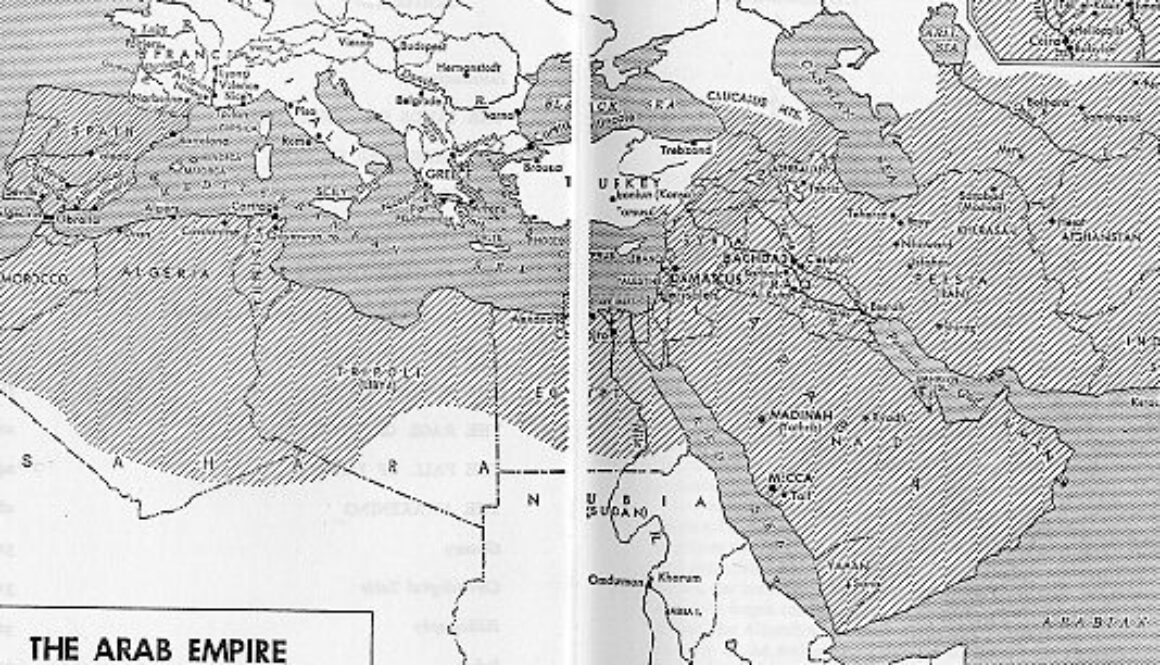 por-que-los-arabes-invadieron-espana
