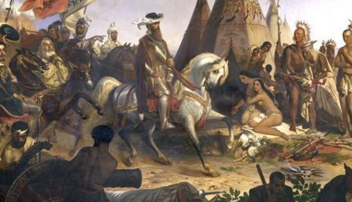 por-que-los-espanoles-llegaron-a-america