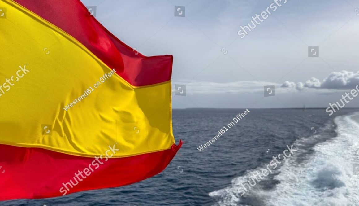 primera-bandera-espanola-de-la-historia