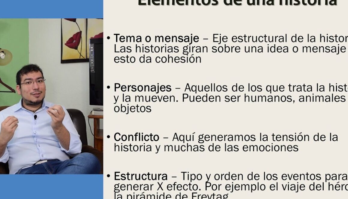 que-es-la-historia-y-sus-elementos-basicos