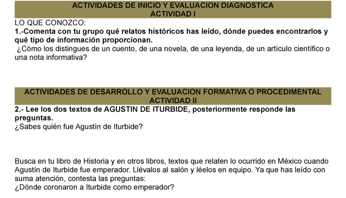 que-es-un-relato-historico-para-5o-grado-de-primaria