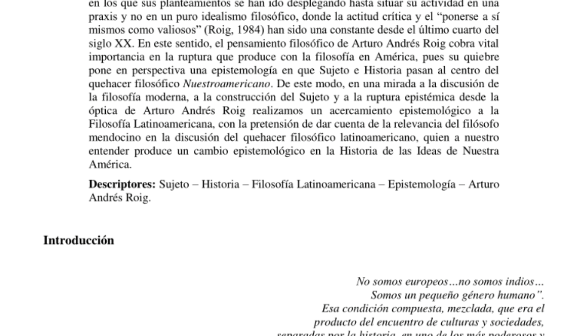 que-es-un-sujeto-de-la-historia