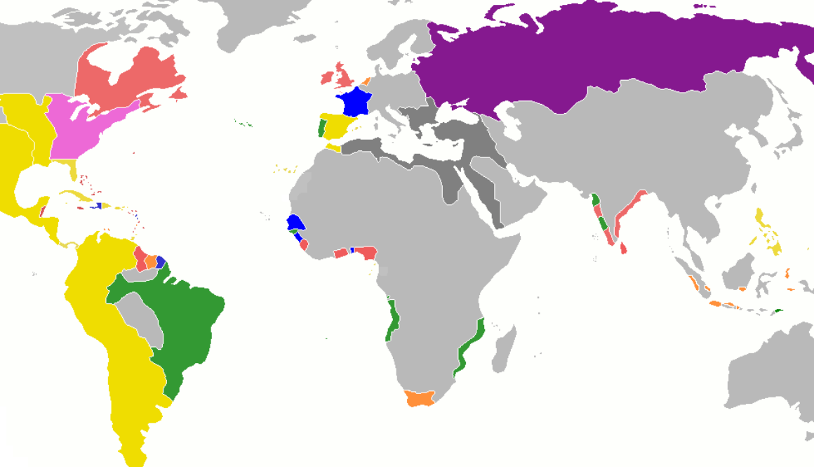 que-paises-conquisto-el-imperio-espanol