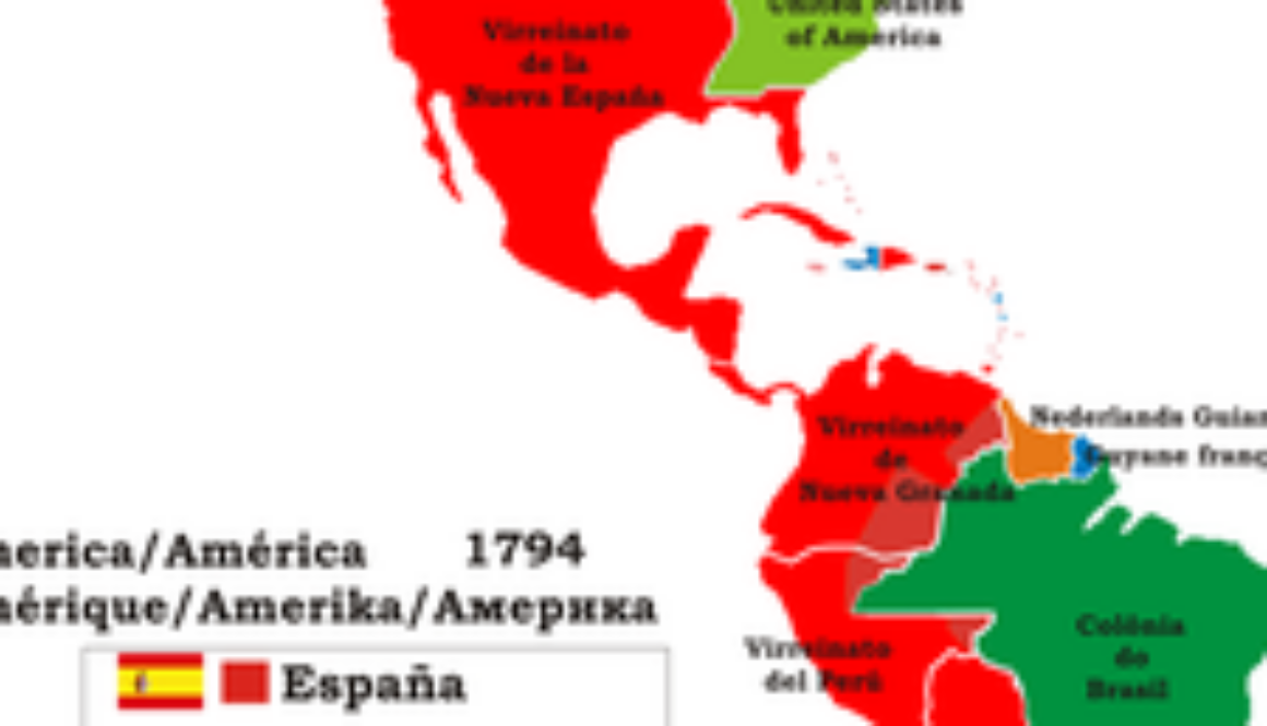 que-paises-de-america-fueron-colonizados-por-espana
