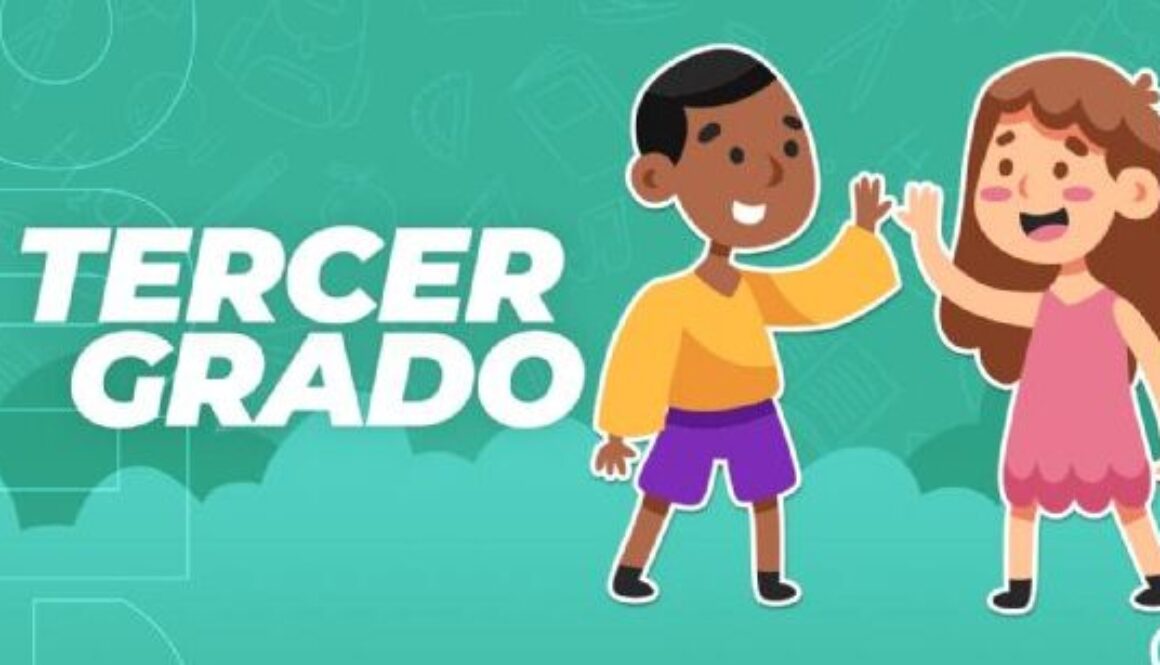 que-se-les-ensena-a-los-ninos-de-tercer-grado-de-primaria