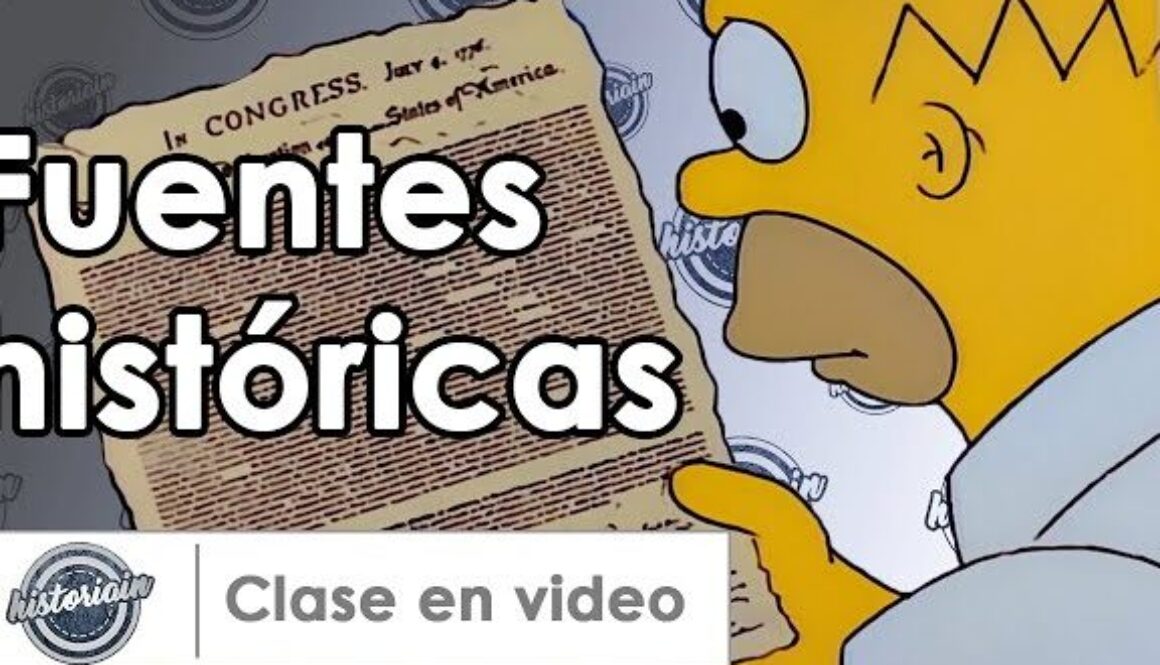 que-son-las-fuentes-historicas-5-ejemplos