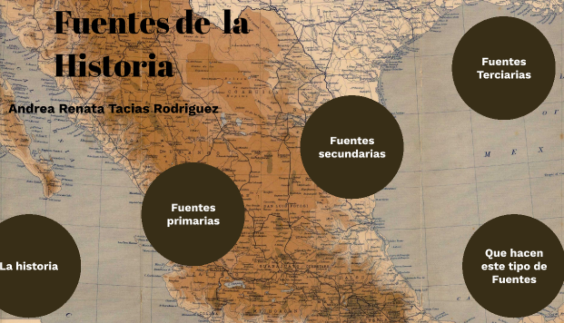 que-son-las-fuentes-terciarias-de-la-historia