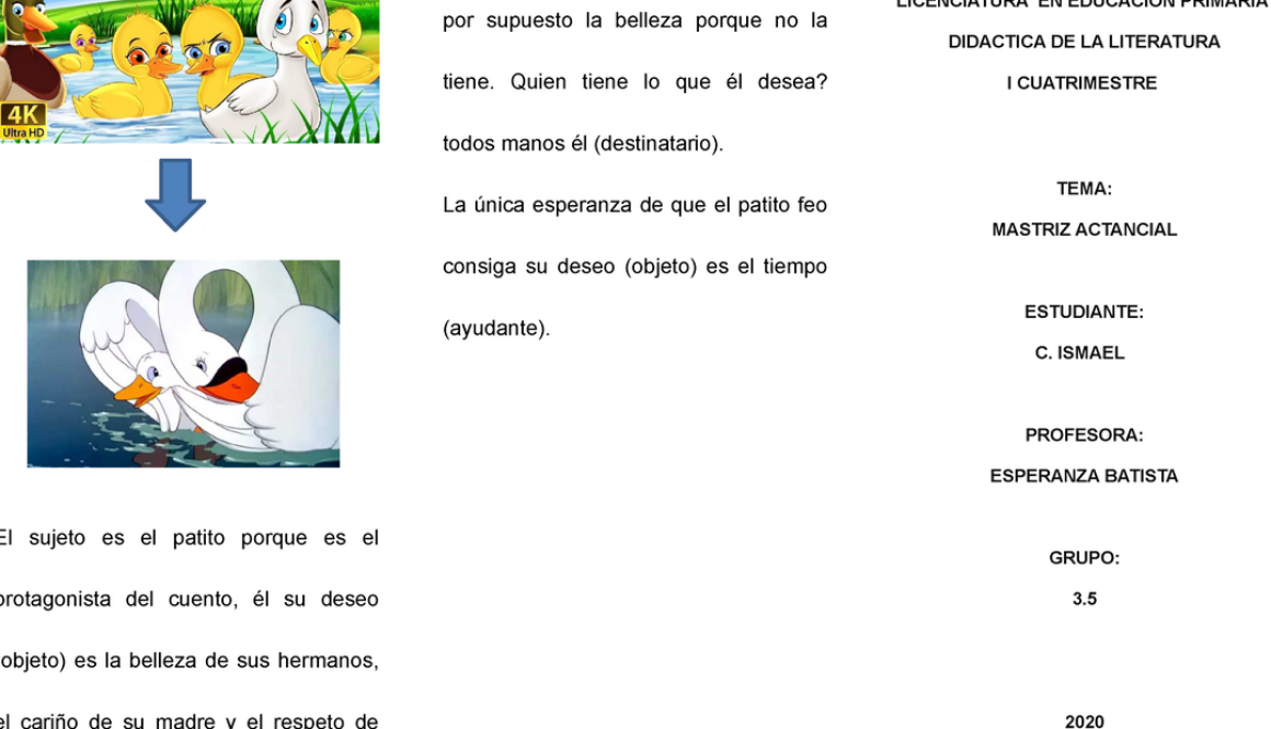 que-son-los-actantes-ejemplos
