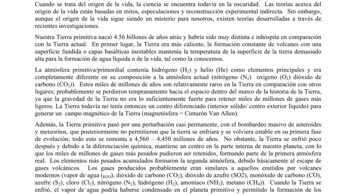 quien-fue-el-autor-del-origen-de-la-vida