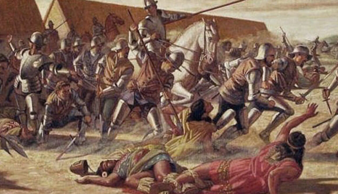 quien-fue-que-conquisto-la-espanola