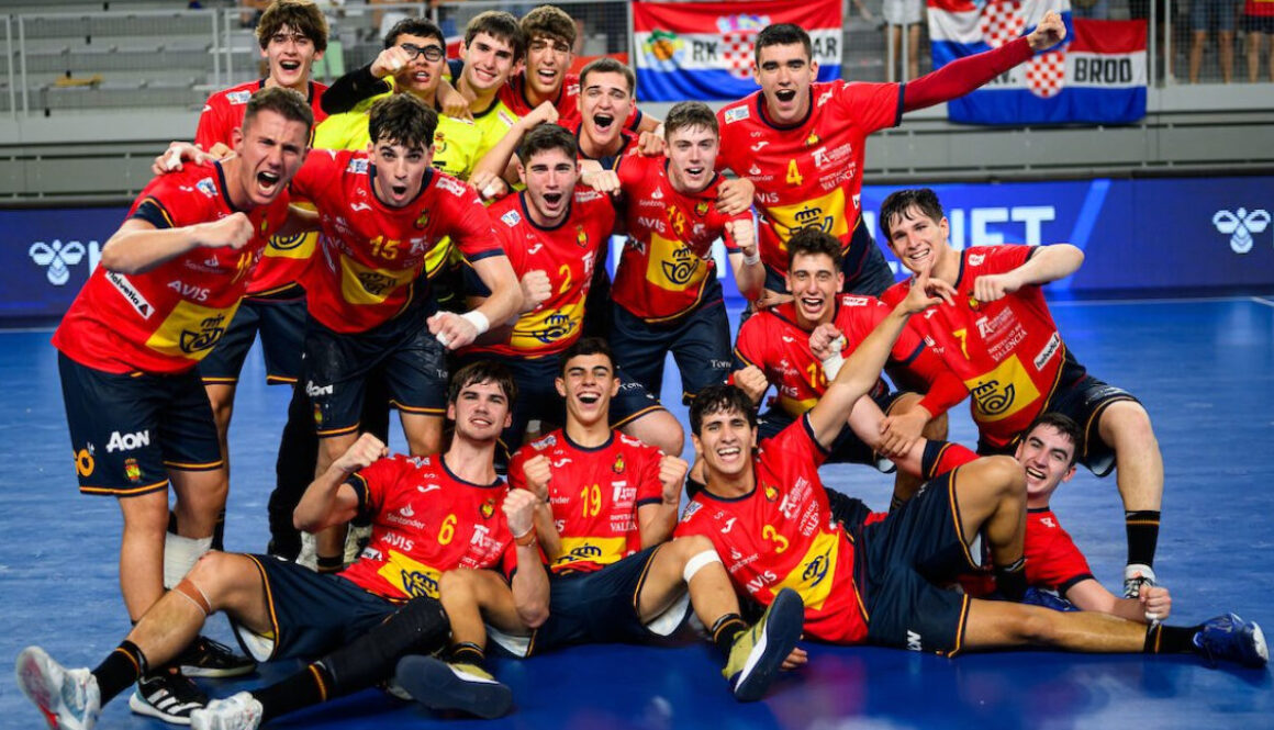 seleccion-espanola-de-balonmano-historia